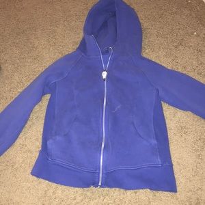 Lu lu lemon sweatshirt